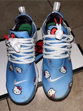 Nike Hello Kitty Prestos